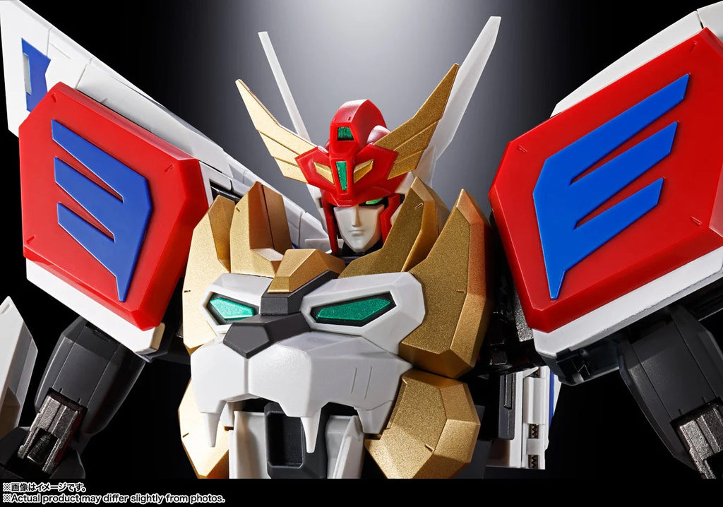 Bandai 超合金魂 《勇者艾克斯凱撒》 勇者凱撒 SOUL OF CHOGOKIN KINGEXKIZER