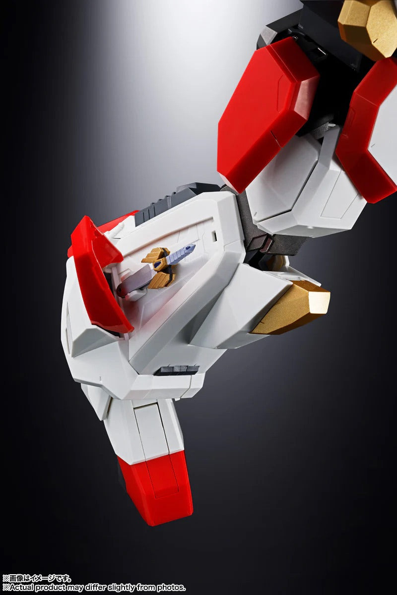 Bandai 超合金魂 《勇者艾克斯凱撒》 勇者凱撒 SOUL OF CHOGOKIN KINGEXKIZER