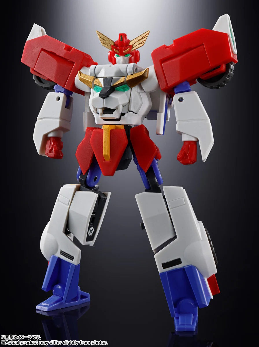 Bandai 超合金魂 《勇者艾克斯凱撒》 勇者凱撒 SOUL OF CHOGOKIN KINGEXKIZER