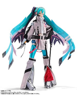 Bandai MB METAL BUILD HATSUNE MIKU 初音未來 合金成品