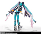 Bandai MB METAL BUILD HATSUNE MIKU 初音未來 合金成品