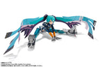 Bandai MB METAL BUILD HATSUNE MIKU 初音未來 合金成品