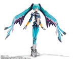 Bandai MB METAL BUILD HATSUNE MIKU 初音未來 合金成品