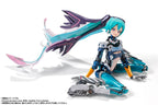 Bandai MB METAL BUILD HATSUNE MIKU 初音未來 合金成品