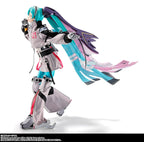 Bandai MB METAL BUILD HATSUNE MIKU 初音未來 合金成品