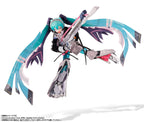 Bandai MB METAL BUILD HATSUNE MIKU 初音未來 合金成品