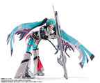 Bandai MB METAL BUILD HATSUNE MIKU 初音未來 合金成品