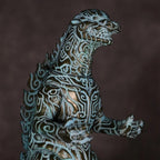CCPJAPAN MSS CREATION Godzilla 哥斯拉 1954 青銅器造型 象牙色版 青銅色版
