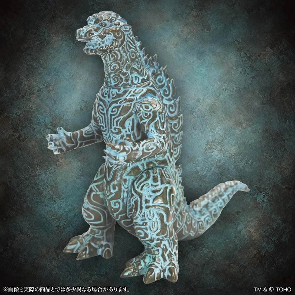 CCPJAPAN MSS CREATION Godzilla 哥斯拉 1954 青銅器造型 象牙色版 青銅色版