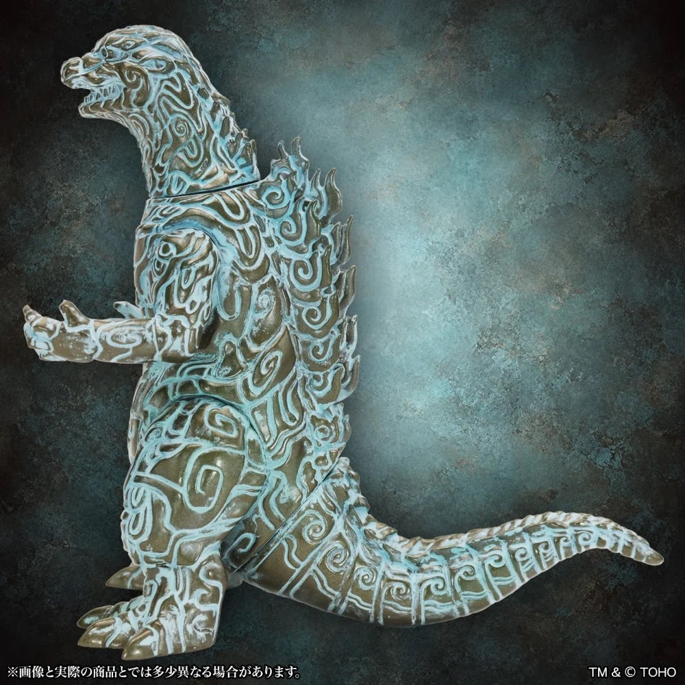 CCPJAPAN MSS CREATION Godzilla 哥斯拉 1954 青銅器造型 象牙色版 青銅色版