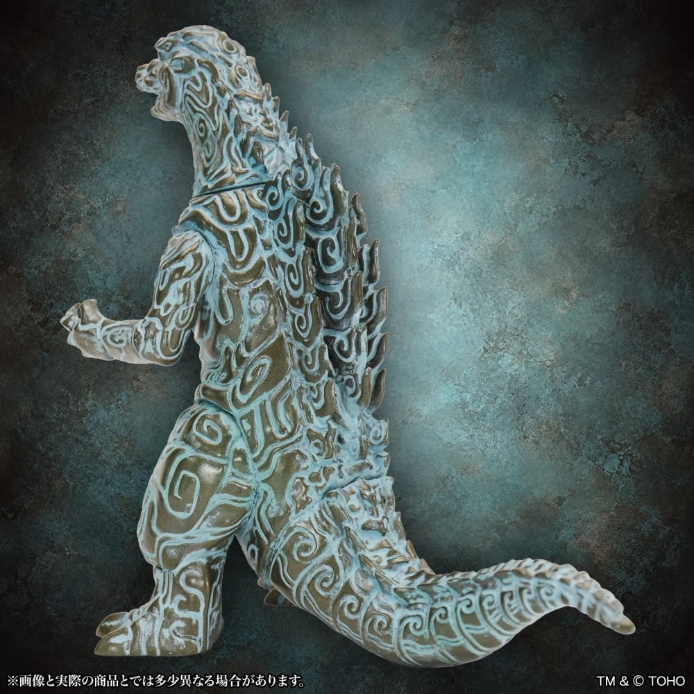 CCPJAPAN MSS CREATION Godzilla 哥斯拉 1954 青銅器造型 象牙色版 青銅色版