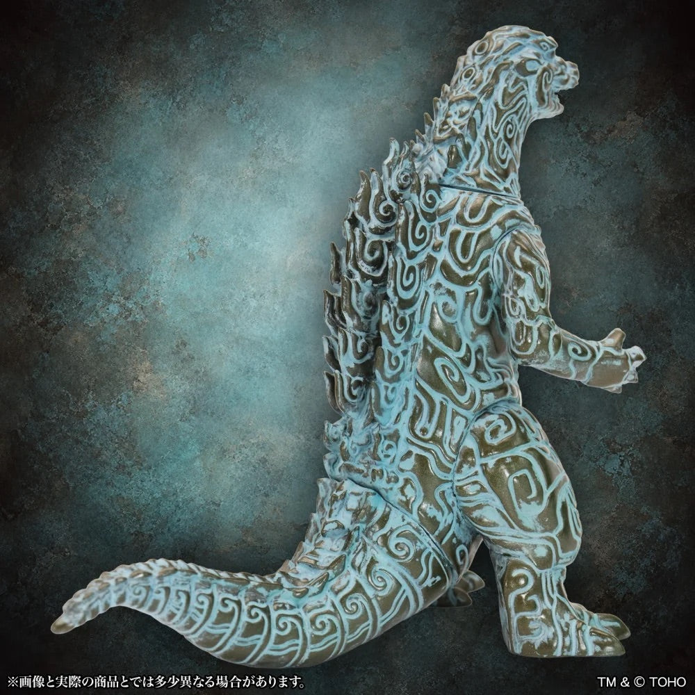 CCPJAPAN MSS CREATION Godzilla 哥斯拉 1954 青銅器造型 象牙色版 青銅色版