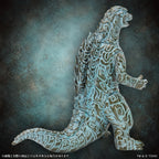 CCPJAPAN MSS CREATION Godzilla 哥斯拉 1954 青銅器造型 象牙色版 青銅色版