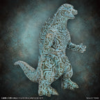 CCPJAPAN MSS CREATION Godzilla 哥斯拉 1954 青銅器造型 象牙色版 青銅色版