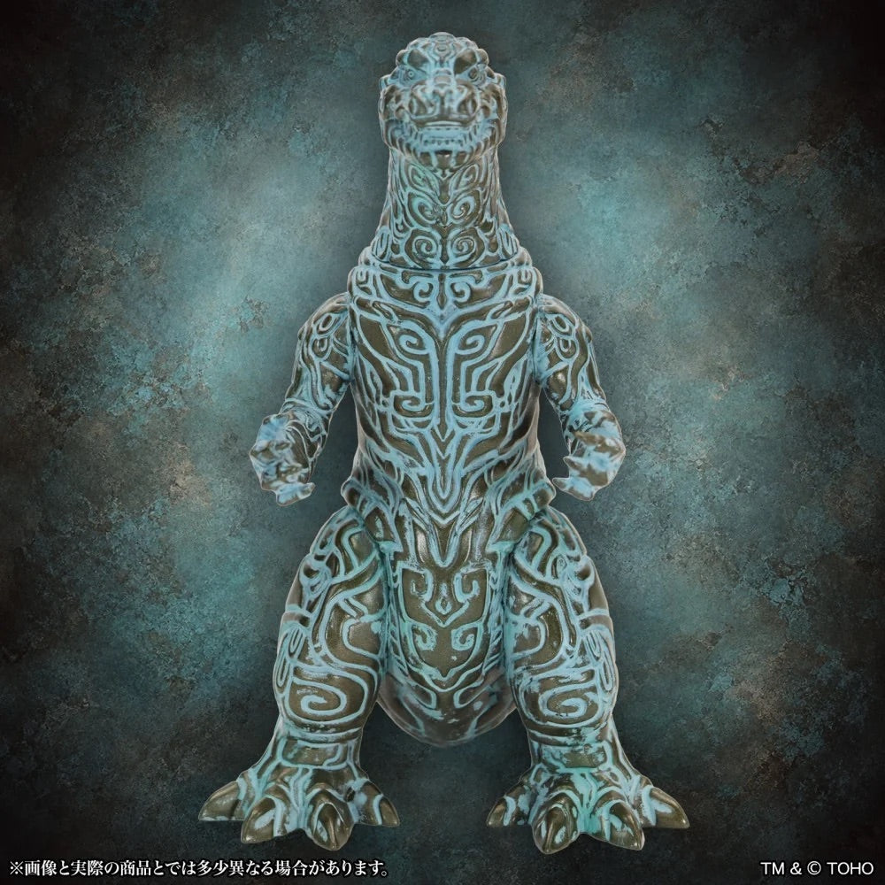 CCPJAPAN MSS CREATION Godzilla 哥斯拉 1954 青銅器造型 象牙色版 青銅色版