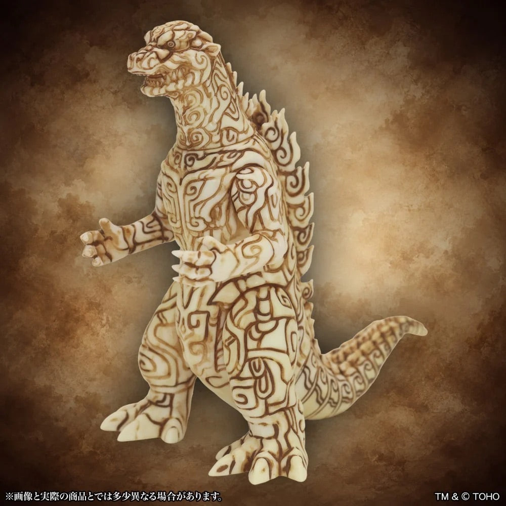 CCPJAPAN MSS CREATION Godzilla 哥斯拉 1954 青銅器造型 象牙色版 青銅色版