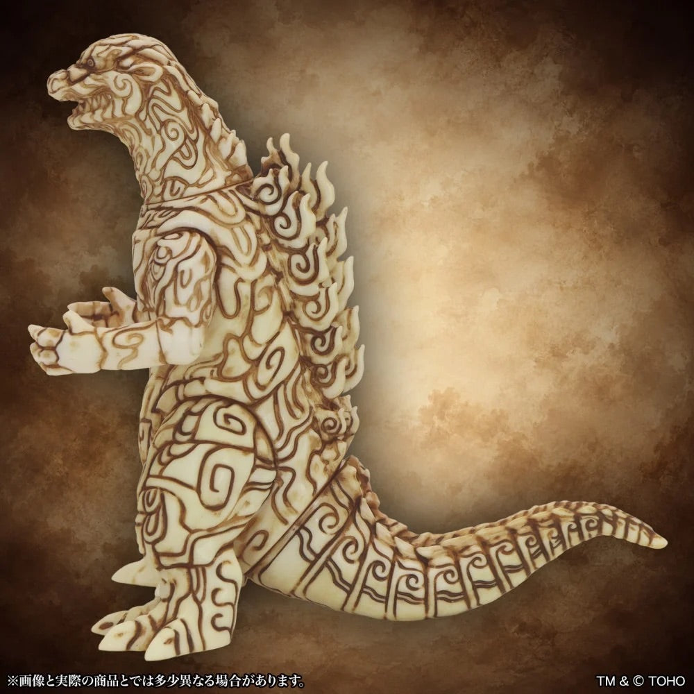 CCPJAPAN MSS CREATION Godzilla 哥斯拉 1954 青銅器造型 象牙色版 青銅色版