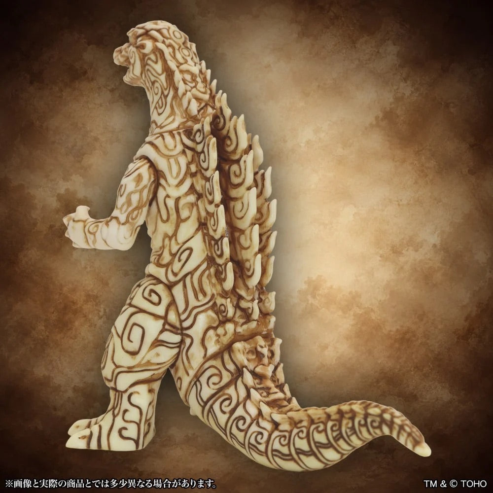 CCPJAPAN MSS CREATION Godzilla 哥斯拉 1954 青銅器造型 象牙色版 青銅色版