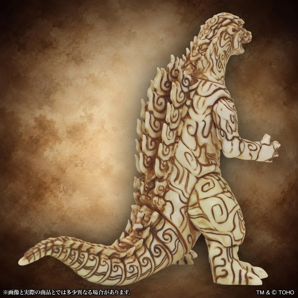 CCPJAPAN MSS CREATION Godzilla 哥斯拉 1954 青銅器造型 象牙色版 青銅色版