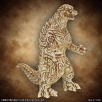CCPJAPAN MSS CREATION Godzilla 哥斯拉 1954 青銅器造型 象牙色版 青銅色版