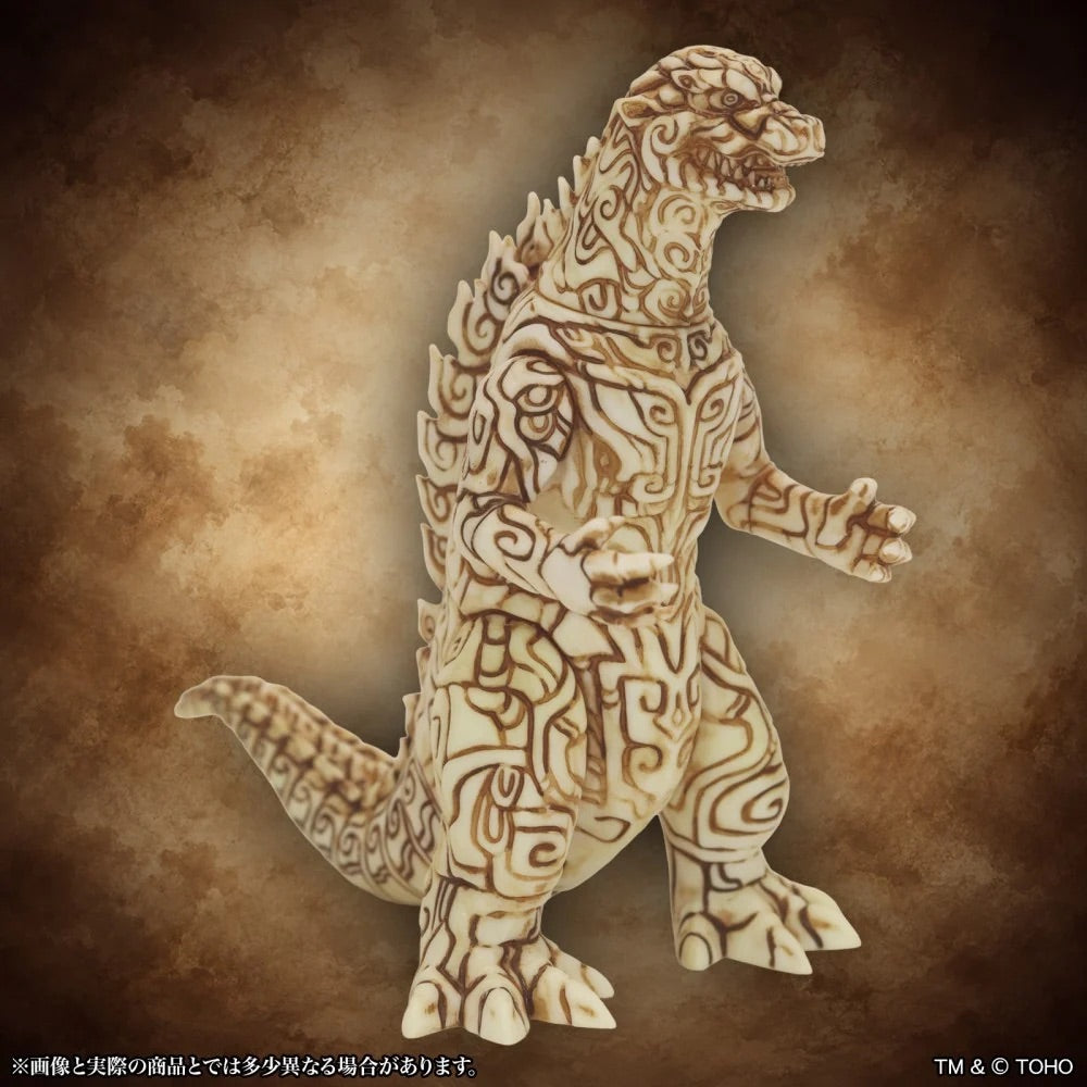 CCPJAPAN MSS CREATION Godzilla 哥斯拉 1954 青銅器造型 象牙色版 青銅色版