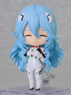 GSC Good Smile Nendoroid 黏土人 No.3018 EVA 新世紀福音戰士新劇場版 終 綾波零 長髮Ver.