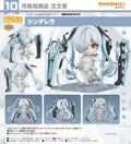 GSC Good Smile Nendoroid 黏土人 No.3042 勝利女神 NIKKE 妮姬 灰姑娘 Cinderella