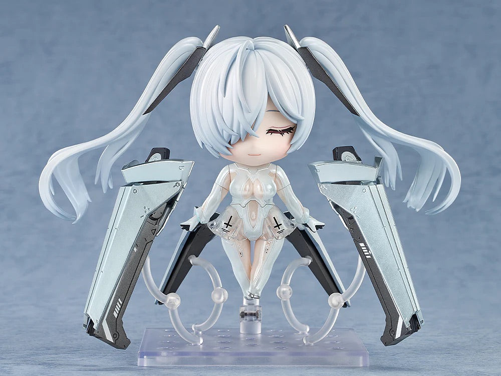 GSC Good Smile Nendoroid 黏土人 No.3042 勝利女神 NIKKE 妮姬 灰姑娘 Cinderella