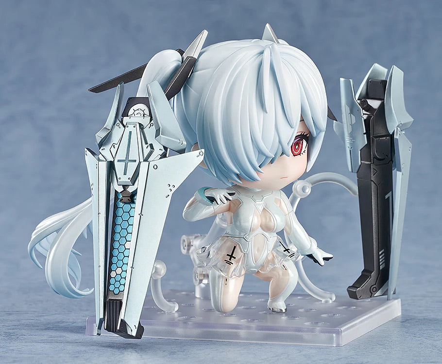 GSC Good Smile Nendoroid 黏土人 No.3042 勝利女神 NIKKE 妮姬 灰姑娘 Cinderella