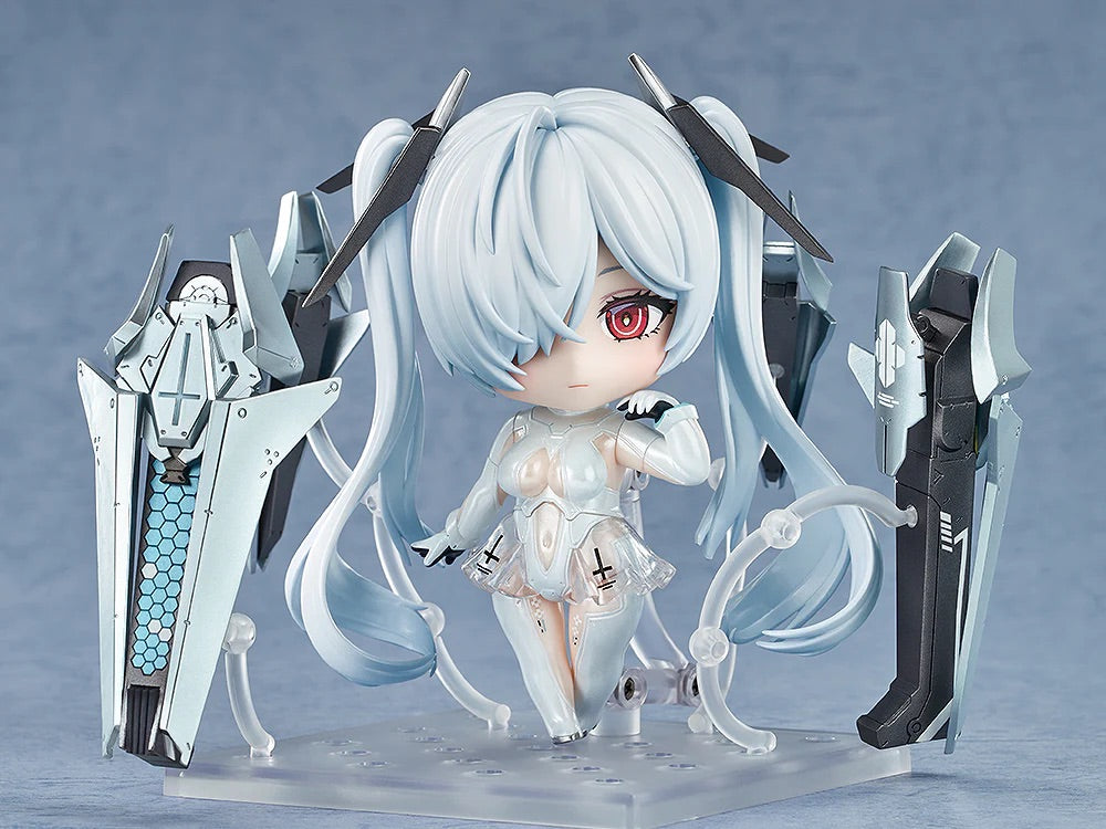 GSC Good Smile Nendoroid 黏土人 No.3042 勝利女神 NIKKE 妮姬 灰姑娘 Cinderella