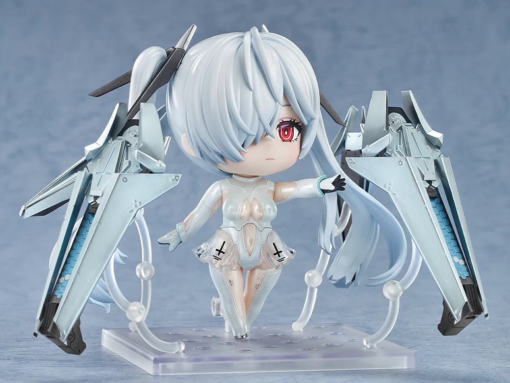 GSC Good Smile Nendoroid 黏土人 No.3042 勝利女神 NIKKE 妮姬 灰姑娘 Cinderella