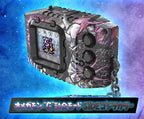 Bandai 魂限 數碼暴龍 超代彩色機 哥斯拉版 奧米加獸 G侵食模式 黑色 白色 DIGIMON PENDULUM COLOR GODZILLA Edition OMEGAMON:“G” FUSION MODE SIDE GODZILLA COLOR Digimon COLOR