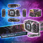 Bandai 魂限 數碼暴龍 超代彩色機 哥斯拉版 奧米加獸 G侵食模式 黑色 白色 DIGIMON PENDULUM COLOR GODZILLA Edition OMEGAMON:“G” FUSION MODE SIDE GODZILLA COLOR Digimon COLOR