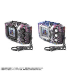 Bandai 魂限 數碼暴龍 超代彩色機 哥斯拉版 奧米加獸 G侵食模式 黑色 白色 DIGIMON PENDULUM COLOR GODZILLA Edition OMEGAMON:“G” FUSION MODE SIDE GODZILLA COLOR Digimon COLOR