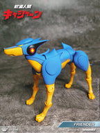 King Arts KA DFS086 機器犬 亨達 合金成品