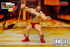 STORM ARENA 1/12 SFSA08 STREET FIGHTER ZERO 3 ZANGIEF 街頭霸王 桑吉爾夫 可動人偶
