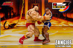 STORM ARENA 1/12 SFSA08 STREET FIGHTER ZERO 3 ZANGIEF 街頭霸王 桑吉爾夫 可動人偶