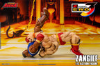 STORM ARENA 1/12 SFSA08 STREET FIGHTER ZERO 3 ZANGIEF 街頭霸王 桑吉爾夫 可動人偶