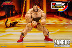 STORM ARENA 1/12 SFSA08 STREET FIGHTER ZERO 3 ZANGIEF 街頭霸王 桑吉爾夫 可動人偶