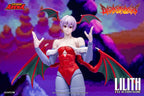 Storm Arena 1/12 Darkstalkers Lilith 魔域幽靈 莉莉絲 可動人偶