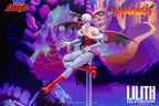 Storm Arena 1/12 Darkstalkers Lilith 魔域幽靈 莉莉絲 可動人偶