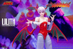 Storm Arena 1/12 Darkstalkers Lilith 魔域幽靈 莉莉絲 可動人偶