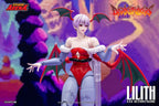 Storm Arena 1/12 Darkstalkers Lilith 魔域幽靈 莉莉絲 可動人偶