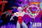 Storm Arena 1/12 Darkstalkers Lilith 魔域幽靈 莉莉絲 可動人偶