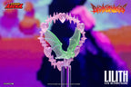 Storm Arena 1/12 Darkstalkers Lilith 魔域幽靈 莉莉絲 可動人偶