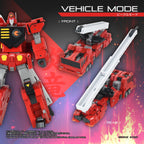 TAKARA TOMY TOYRISE 勇者王 Chouryujin 超龍神
