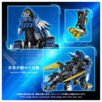 TAKARA Tomy 鋼鐵機神 ZOIDS 索斯機械獸 AM-Z02 超重劍長牙獅 合金成品
