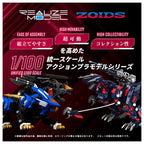 TAKARA TOMY T-spark REALIZE 索斯機械獸 Zoids RMZ-011 殺手恐龍 尼本機 拼裝模型
