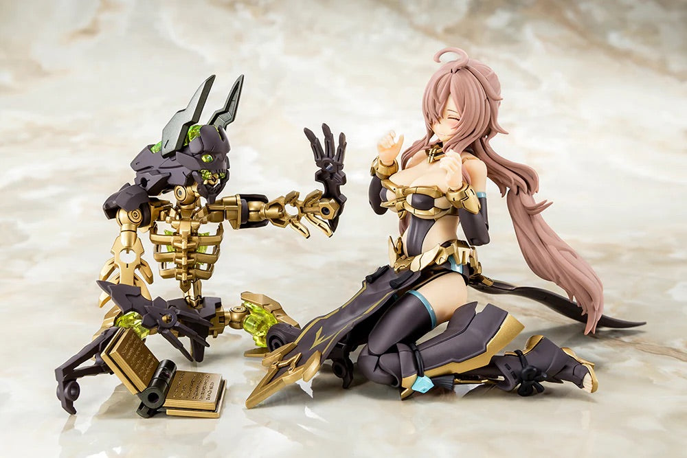 壽屋 Kotobukiya KP856 AUV TSUKUYOMI FABULOUS 機娘 拼裝模型