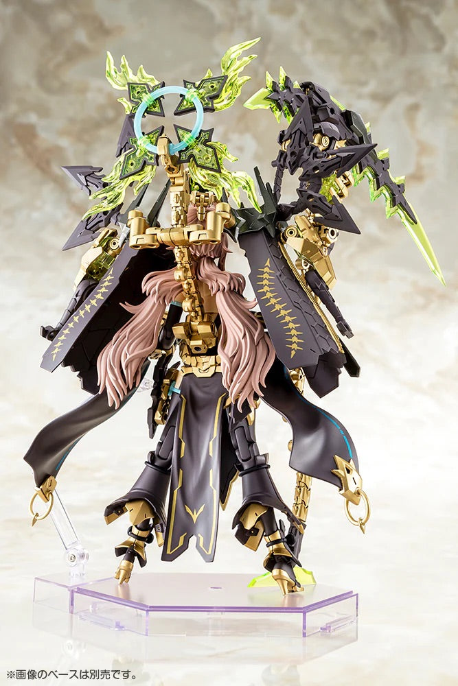 壽屋 Kotobukiya KP856 AUV TSUKUYOMI FABULOUS 機娘 拼裝模型